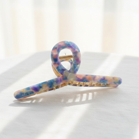 Shiney Blue Hairclip