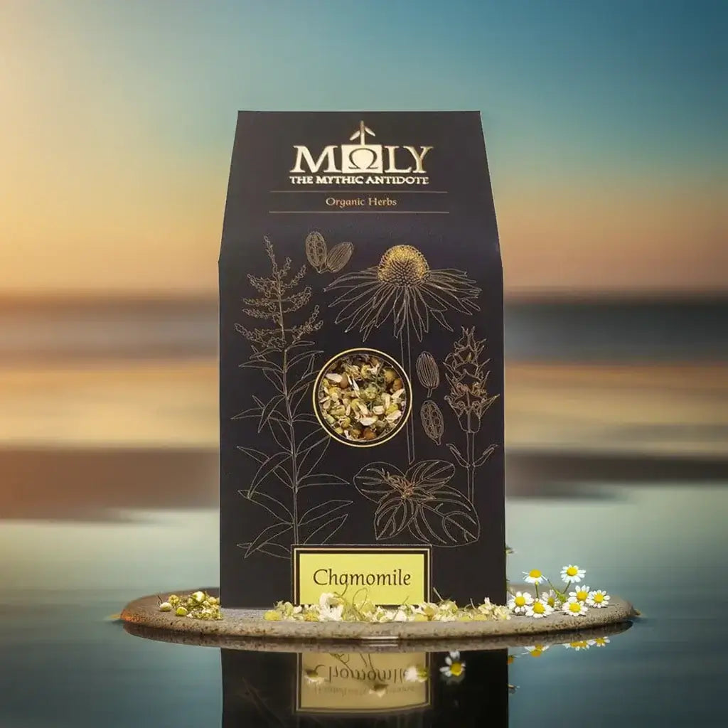 Kamillenblütentee BIO - erste Wahl!