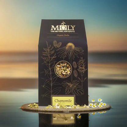 Kamillenblütentee BIO - erste Wahl!