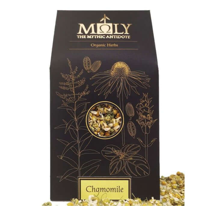 Kamillenblütentee BIO - erste Wahl!