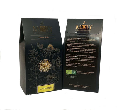 Kamillenblütentee BIO - erste Wahl!