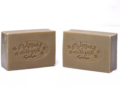 LAUR Modern- Aleppo Soap 5% Laurel oil / ca.100g