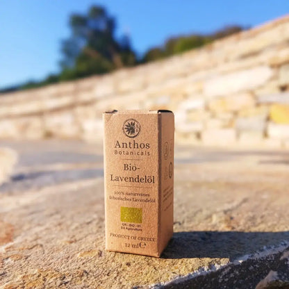 Lavendelöl Bio 12ml | Premiumöl