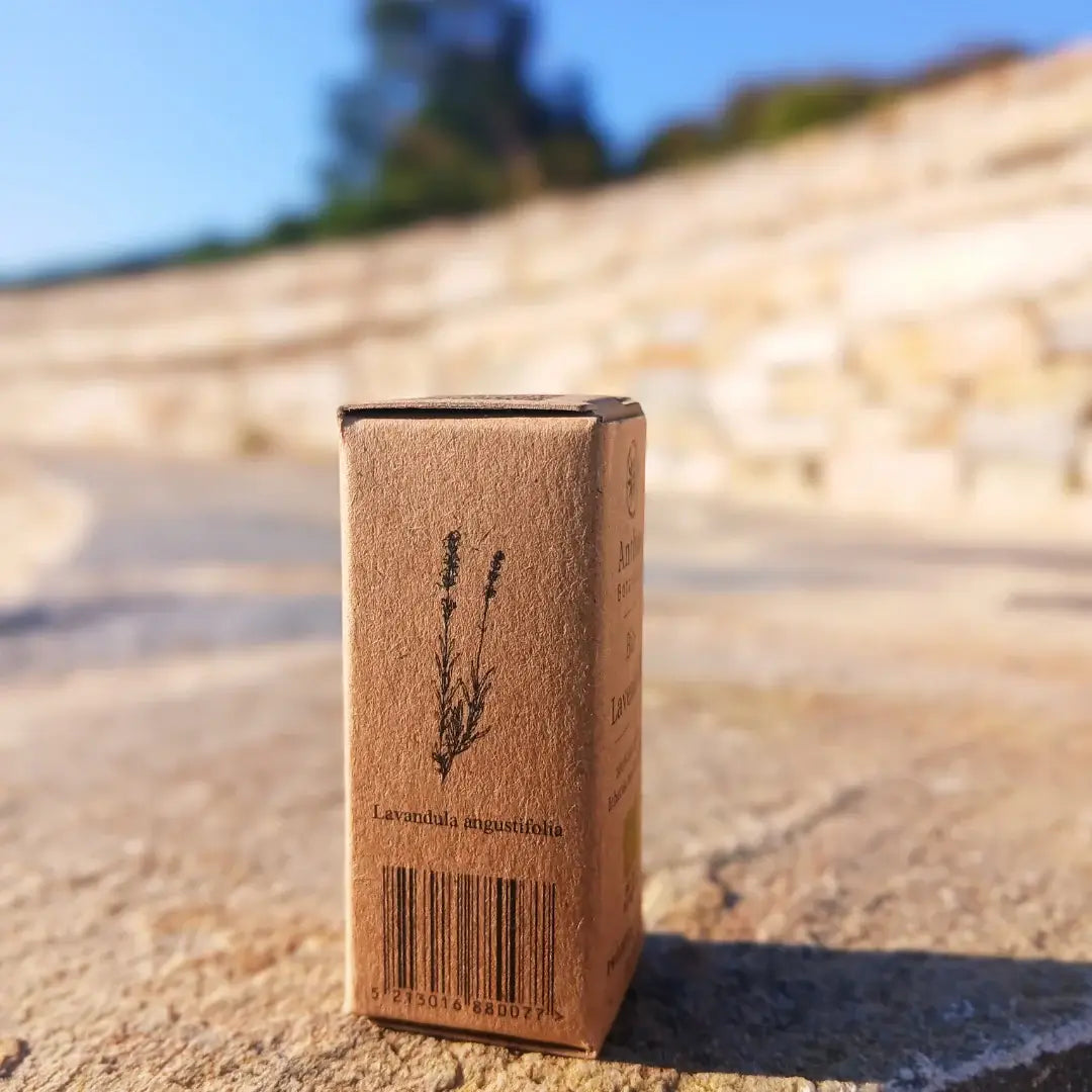 Lavendelöl Bio 12ml | Premiumöl