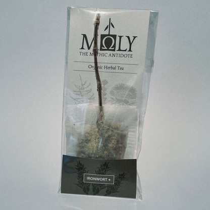 MOLY Ironwort und Zitronenverbene Bio Ho.Re.Ca.
