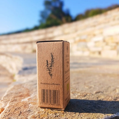 Rosmarinöl BIO 12ml - lebensmittelzertifiziert