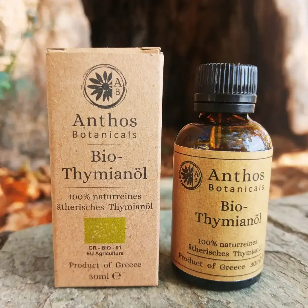 Thymianöl BIO 30ml | aus Griechenland