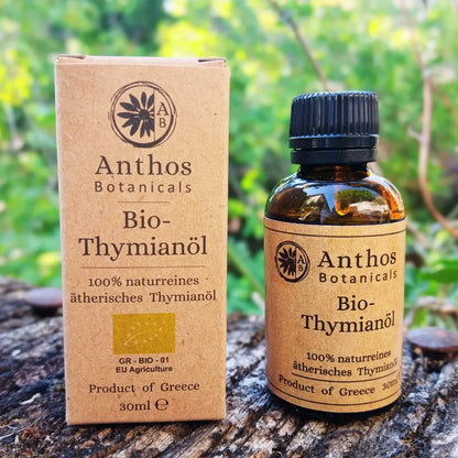 Thymianöl BIO 30ml | aus Griechenland