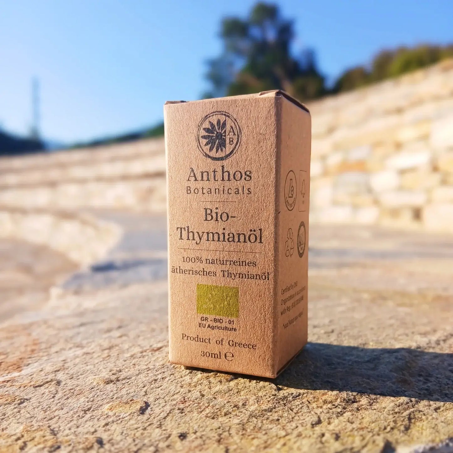 Thymianöl BIO 30ml | aus Griechenland