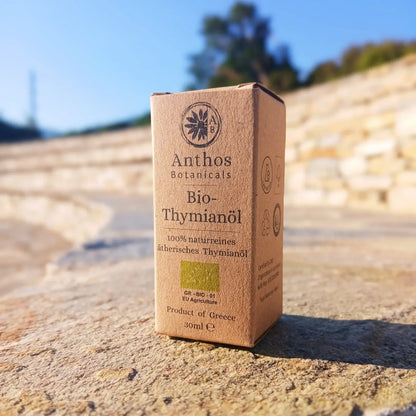 Thymianöl BIO 30ml | aus Griechenland