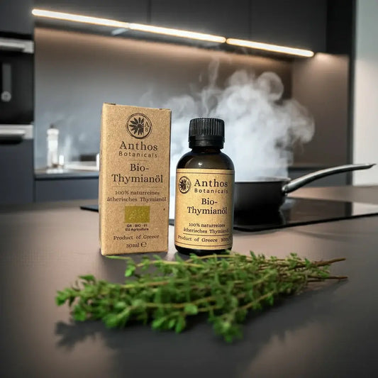Thymianöl BIO 30ml | aus Griechenland