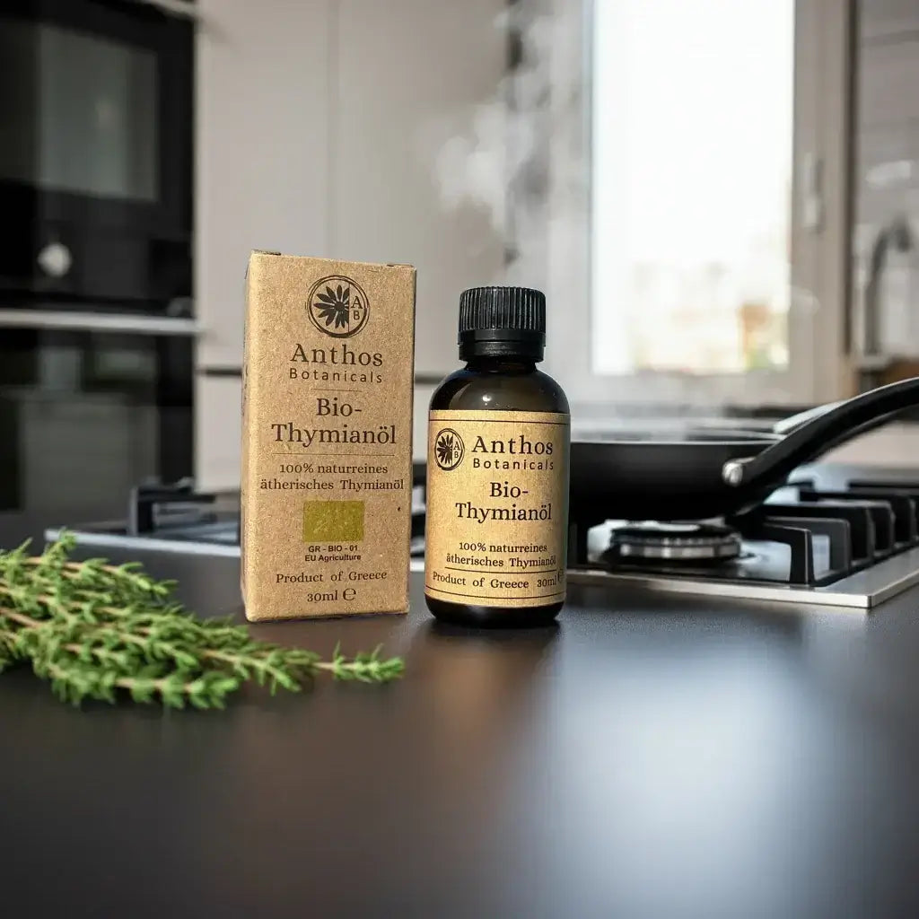 Thymianöl BIO 30ml | aus Griechenland