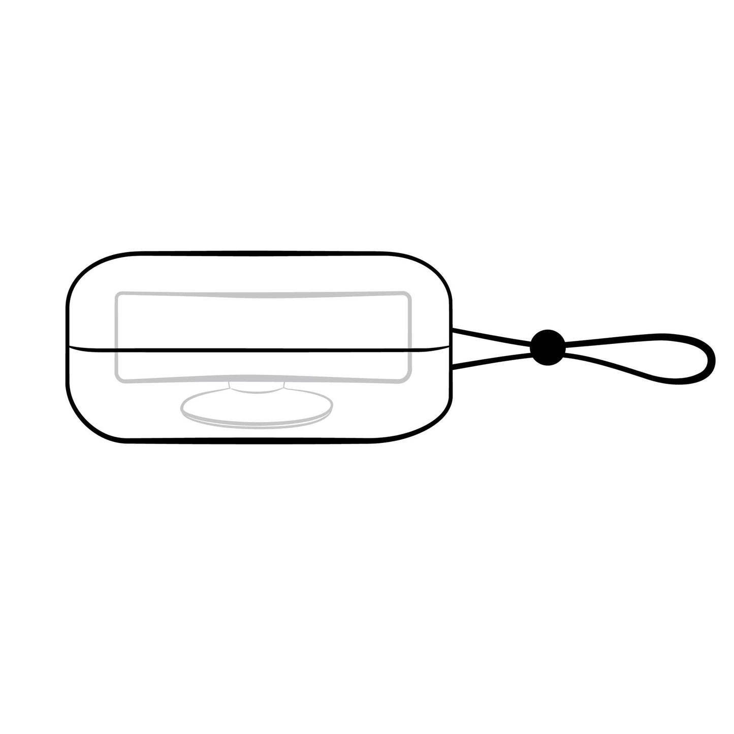 SAVONT Original Traveler Soap Box | Always dry & clean | soap tin case